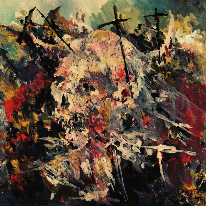 Consumed by the Vitriol of Life cover