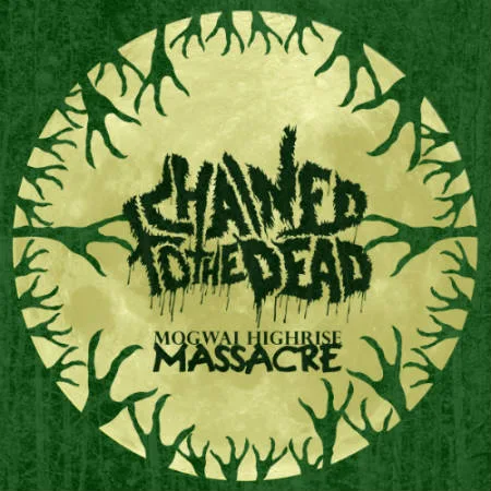 Mogwai Highrise Massacre cover