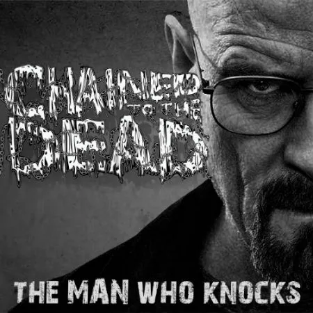 The Man Who Knocks cover