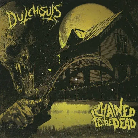 Dutchguts / Chained to the Dead cover