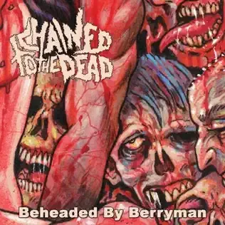 Beheaded by Berryman cover