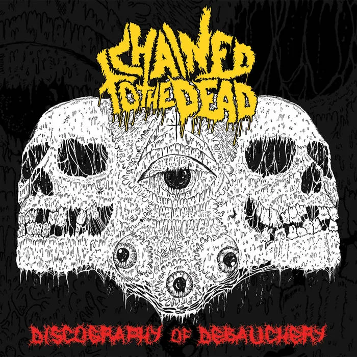 Discography of Debauchery cover