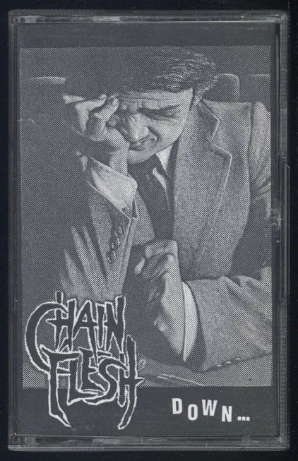 Down... cover