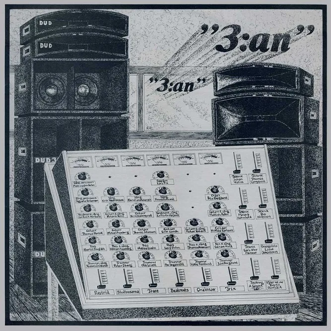 3:an cover