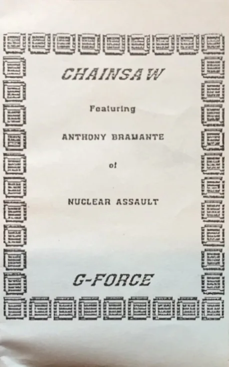 G-Force cover