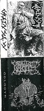 Chainsaw / Golgoth cover