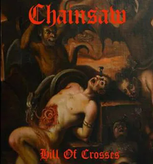 Hill of Crosses cover