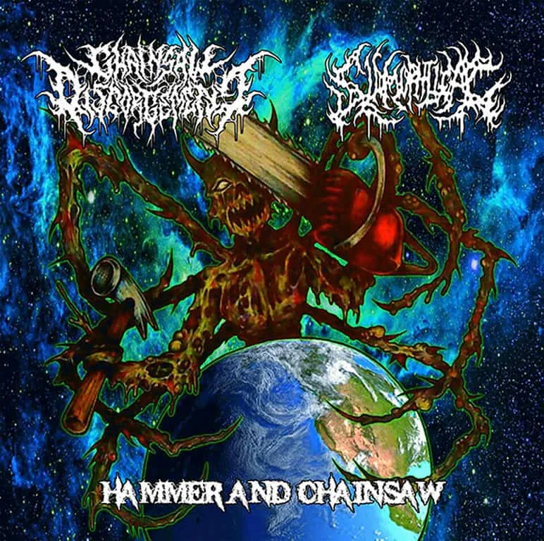 Hammer and Chainsaw cover