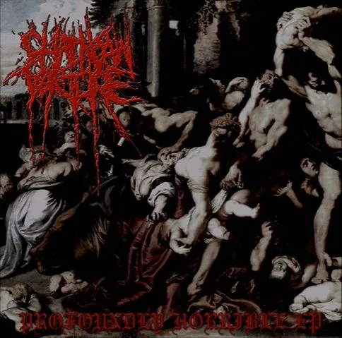 Profoundly Horrible cover