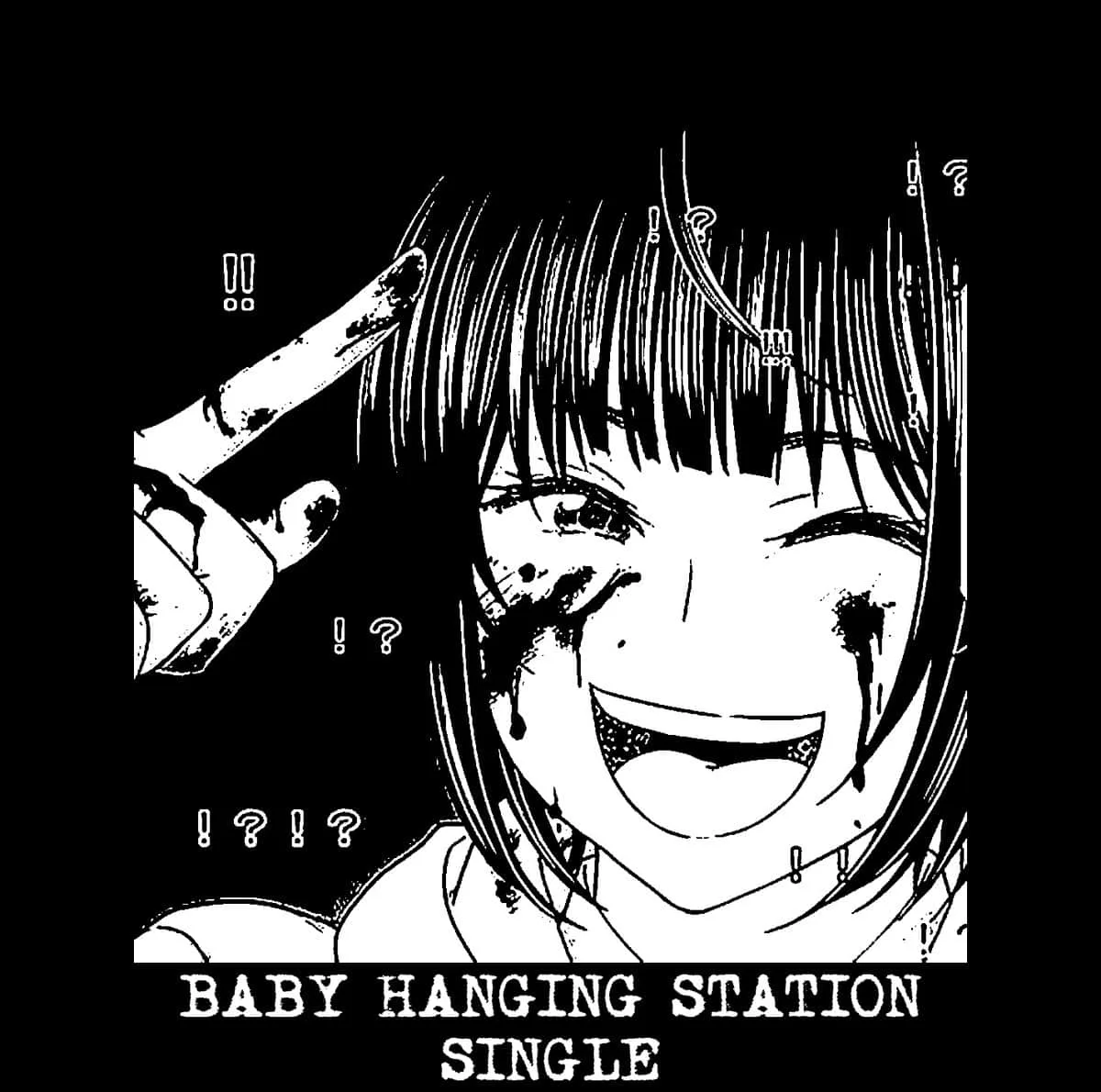 Baby Hanging Station Single cover