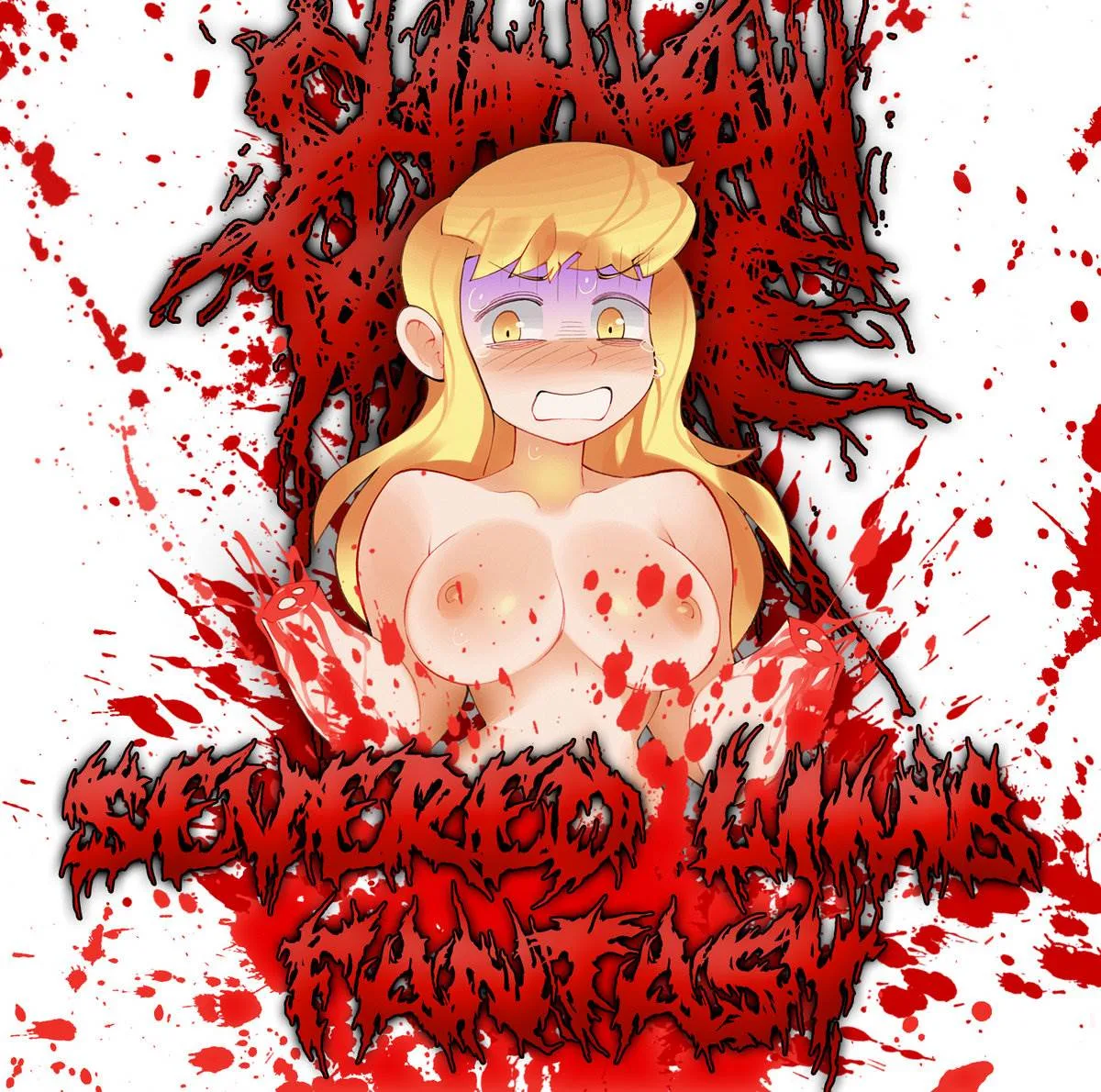 Severed Limb Fantasy cover