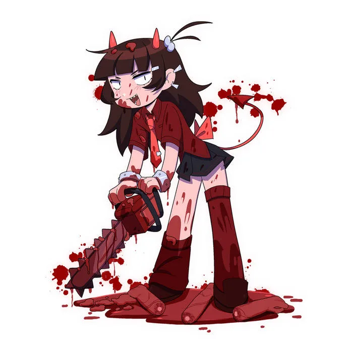 Yandere Wearing Your Skin cover