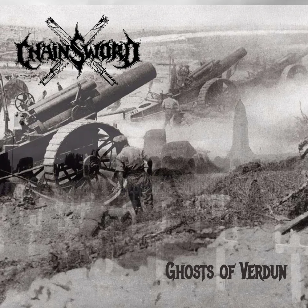 Ghosts of Verdun cover