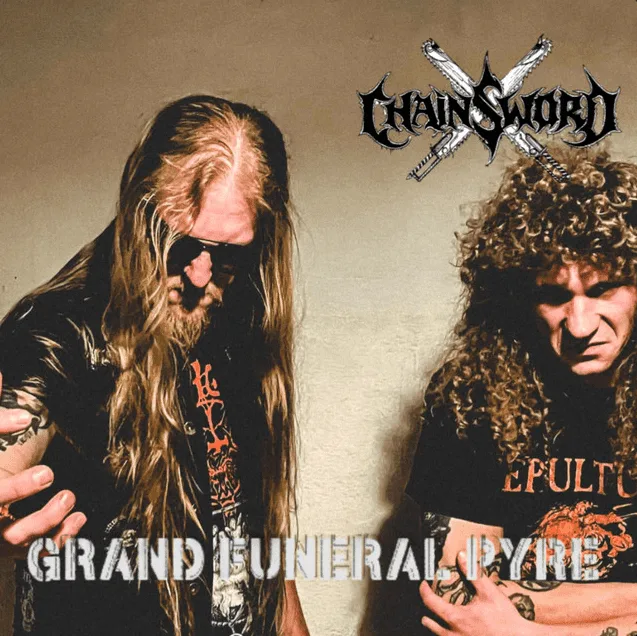 Grand Funeral Pyre cover