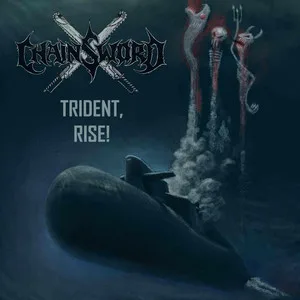 Trident, Rise! cover