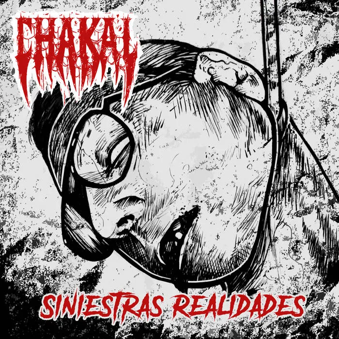 Siniestras realidades cover