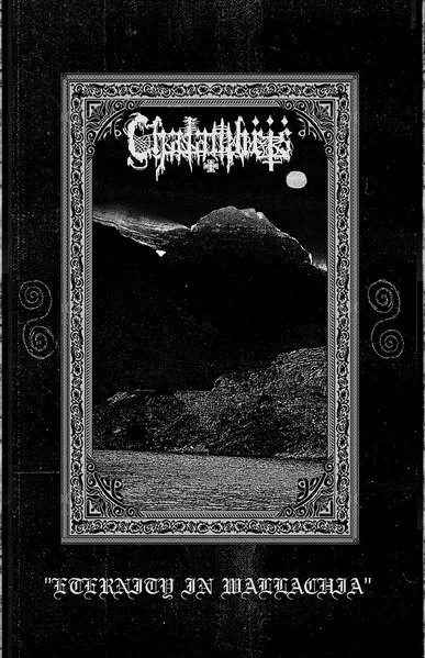 Eternity in Wallachia cover