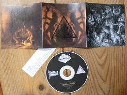 Ascetic Temples / Sacrament of Death / Downwards Deathmarch / One Is the Alignment of Shrines cover