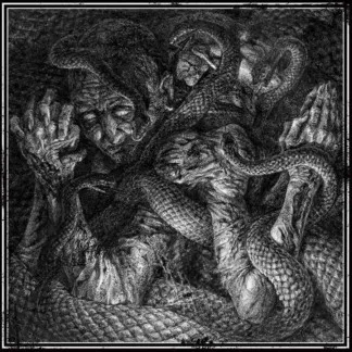 Ascetic Temples / Sacrament of Death cover