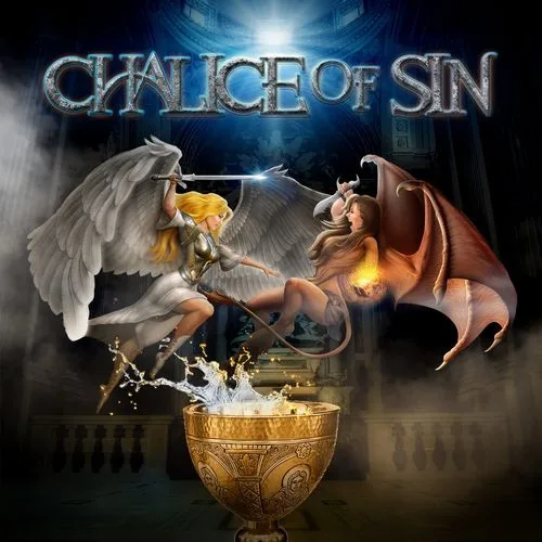Chalice of Sin cover
