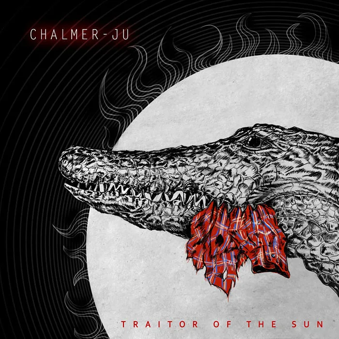Traitor of the Sun cover