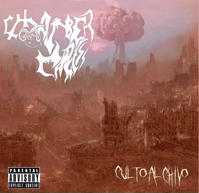 Culto al Chivo cover