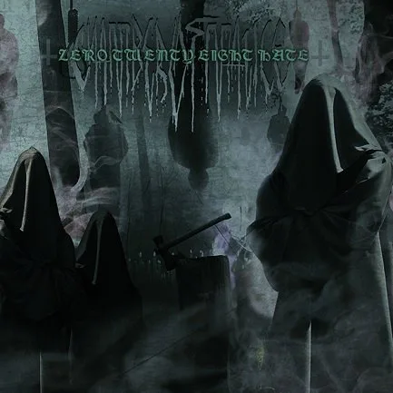 Zero Twenty Eight Hate cover