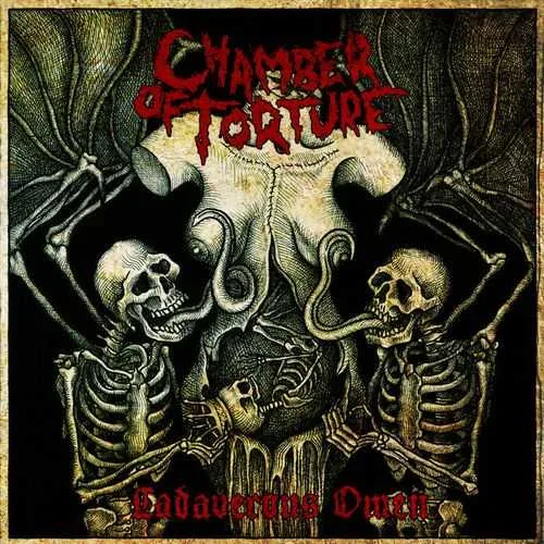 Cadaverous Omen cover