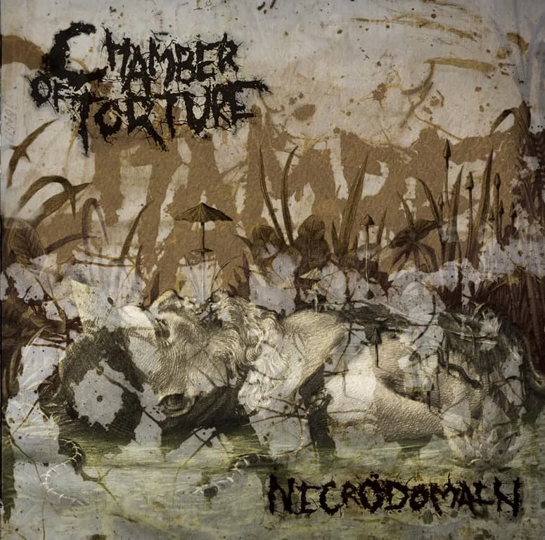 Necrodomain cover