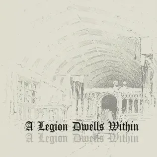 A Legion Dwells Within cover