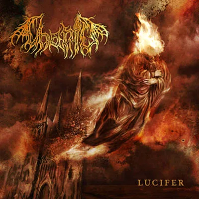 Lucifer cover