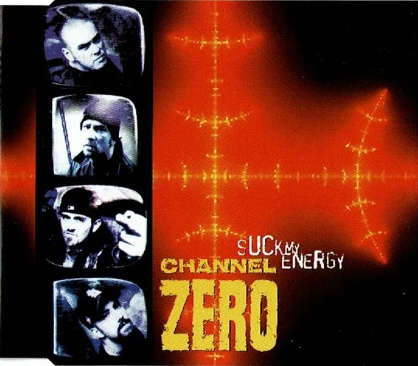 Suck My Energy cover