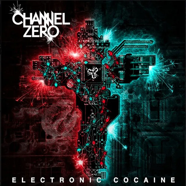 Electronic Cocaine cover