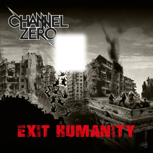 Exit Humanity cover