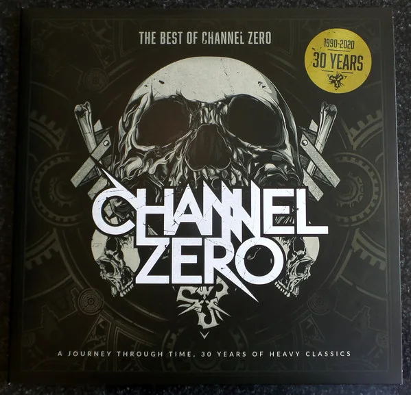The Best of Channel Zero cover