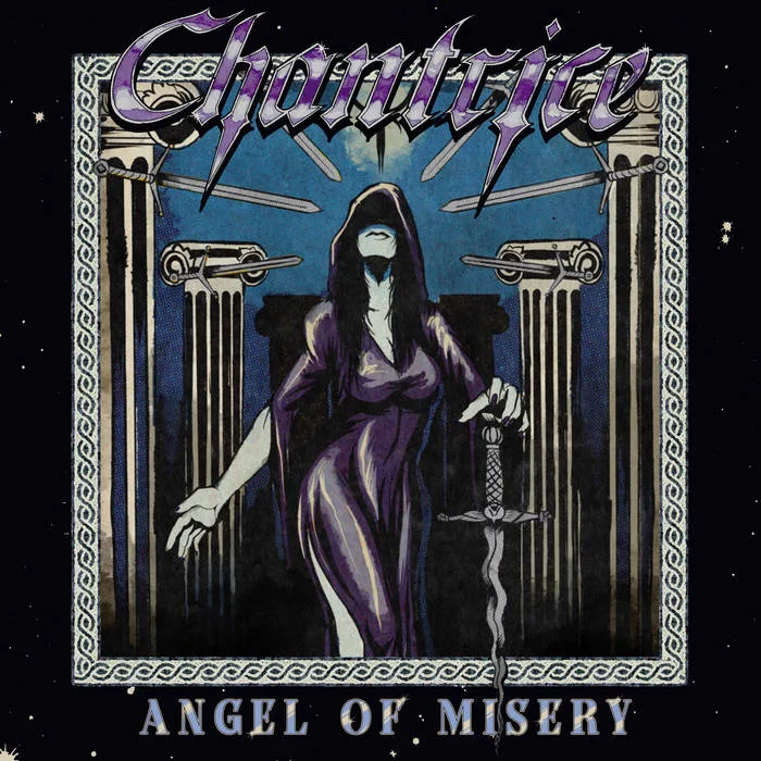 Angel of Misery cover