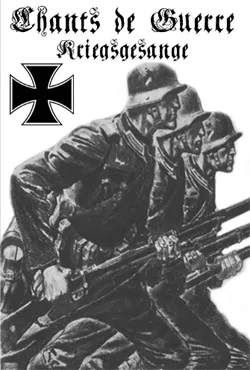 Kriegsgesänge cover