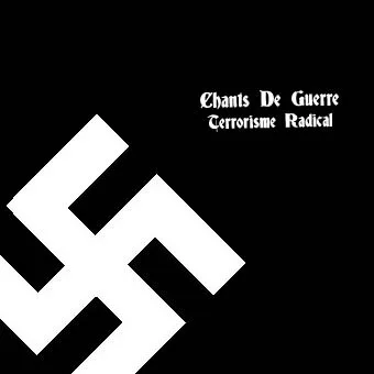 Terrorisme radical cover