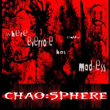 Where Everyone Has Equal Madness cover