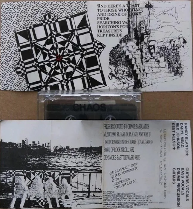 Chaos cover