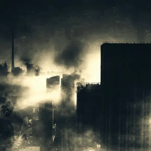 Mortality Makes the Humanity cover