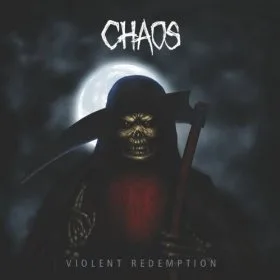 Violent Redemption cover