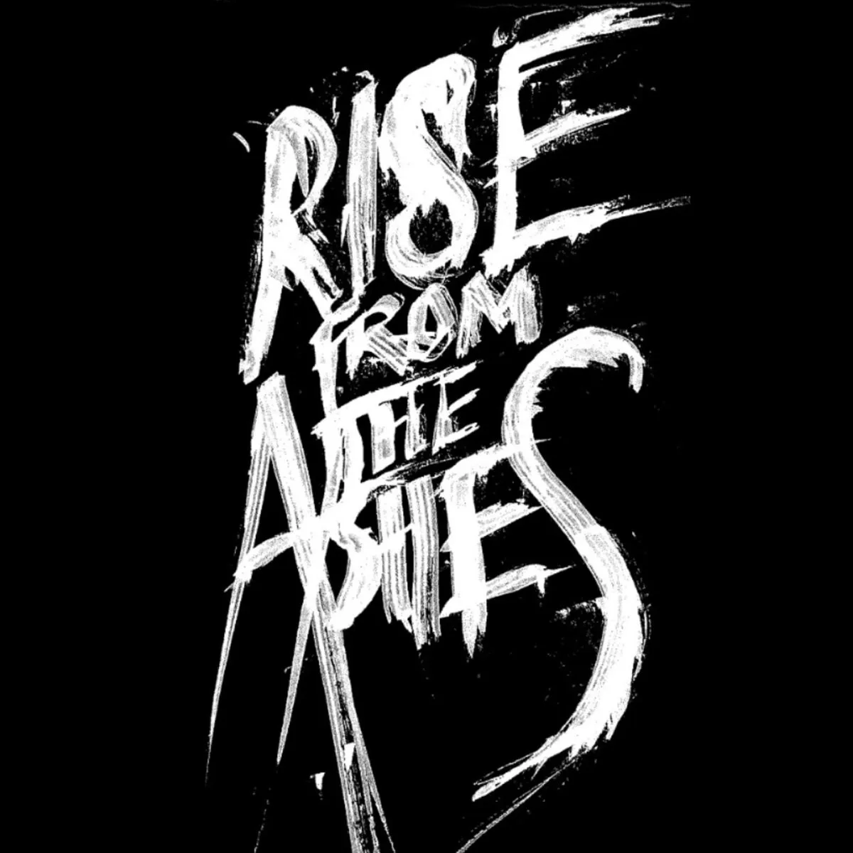 Rise from the Ashes cover