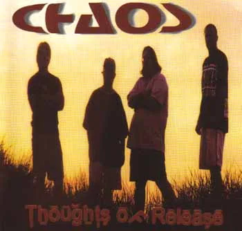 Thoughts of Release cover