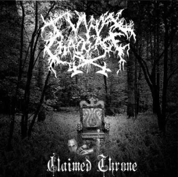 Claimed Throne cover