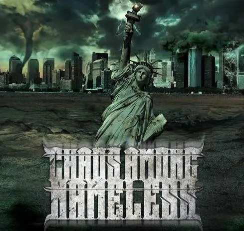 Chaos Among Nameless cover