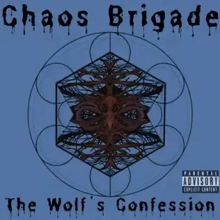 The Wolf's Confession cover