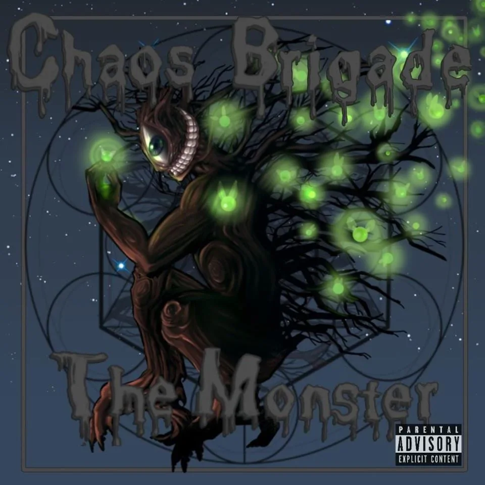 The Monster cover