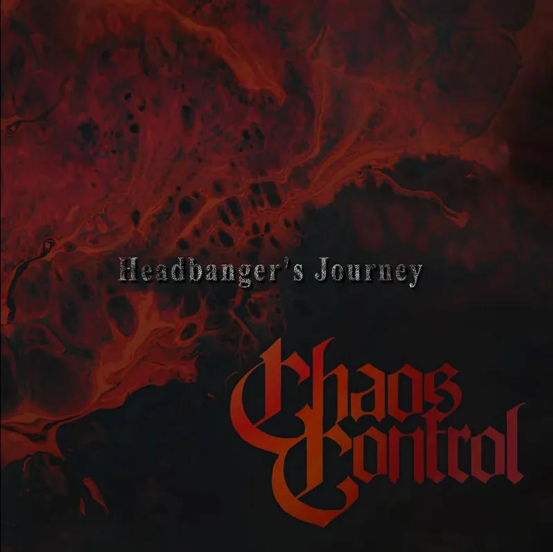 Headbanger's Journey cover