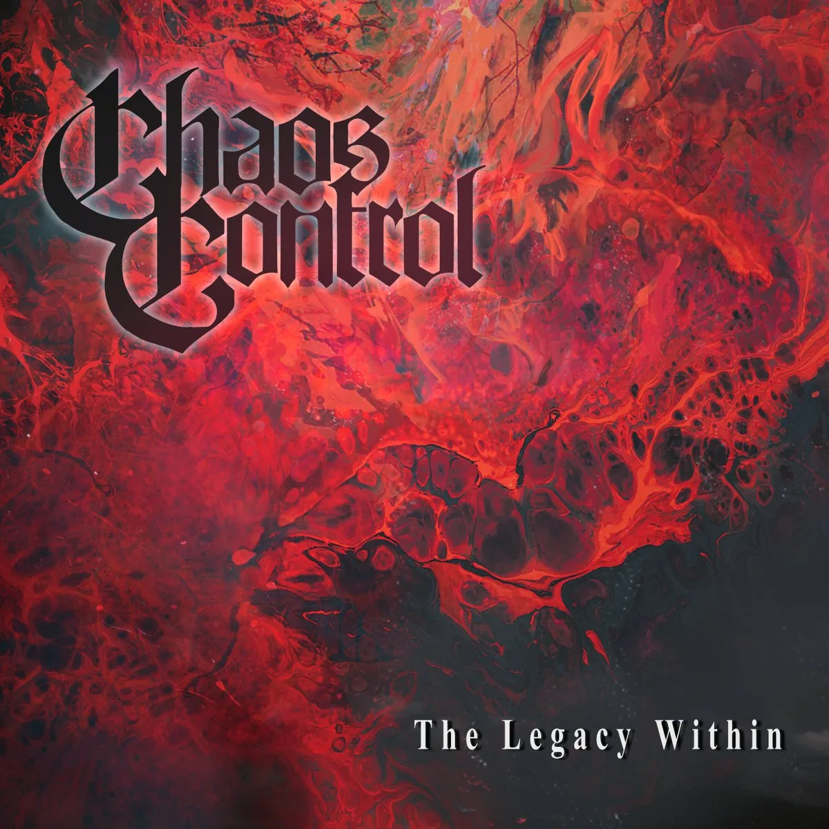 The Legacy Within cover